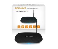 AMTOP Korean TV Box, Korea IPTV - Android 4.4 Quad Core HD Streaming Media Player - Together With HDMI, AV Cable N2