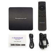 Tronsmart Vega S95 Pro 4K Android TV Box Amlogic S905 3D Blu-ray Android 5.1.1 1G/8G 802.11b/g/n Gigabit LAN Bluetooth... N6