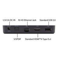 Tronsmart Vega S95 Pro 4K Android TV Box Amlogic S905 3D Blu-ray Android 5.1.1 1G/8G 802.11b/g/n Gigabit LAN Bluetooth... N11