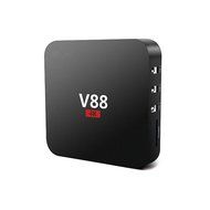 Pinwheel V88 TV Box with [Free i8 mini keyboard ]Android 5.1 Rockchip 3229 Quad-Core(1.5GHZ) Kodi 16.0 Internet... N8