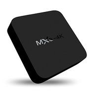 MXQ 4K RK3229 Android 4.4 1GB/8GB 10Bit WIFI LAN KODI 16.0 AirPlay Miracast TV Box Android Mini PC N2