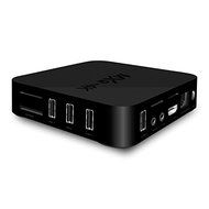 MXQ 4K RK3229 Android 4.4 1GB/8GB 10Bit WIFI LAN KODI 16.0 AirPlay Miracast TV Box Android Mini PC N3