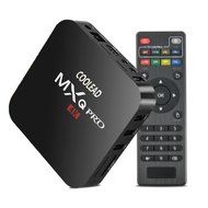 [The 2016 Latest]COOLEAD&reg;[With Wireless Mini keyboard]1.5GHz Quad Core MXV Smart TV BOX Wifi Streaming Media Player... N8