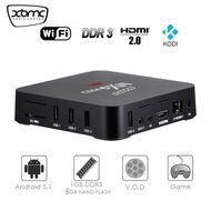 [The 2016 Latest]COOLEAD&reg;[With Wireless Mini keyboard]1.5GHz Quad Core MXV Smart TV BOX Wifi Streaming Media Player... N10