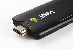 Rikomagic RKM MK802IV Mini PC TV Dongle, Android 4.2 Jelly Bean, RK3188 Quad Core Cortex A9 CPU, 2GB RAM, 8GB... N3