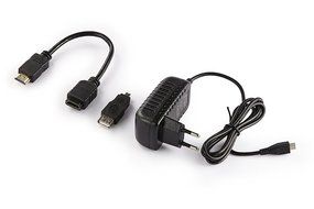 Rikomagic RKM MK802IV Mini PC TV Dongle, Android 4.2 Jelly Bean, RK3188 Quad Core Cortex A9 CPU, 2GB RAM, 8GB... N6