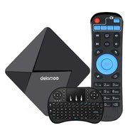 COOLEAD D5 TV Box Android 5.1 Rockchip RK3229 Quad-core Kodi 16.1 Fully Loaded 1GB RAM 8GB ROM 4K Mini PC Media...