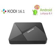COOLEAD D5 TV Box Android 5.1 Rockchip RK3229 Quad-core Kodi 16.1 Fully Loaded 1GB RAM 8GB ROM 4K Mini PC Media... N5