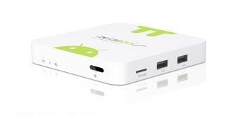 XIOS DS Streaming Media Player for TVs (with XBMC capability)