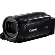 Canon Vixia HF R600 High Definition Camcorder Bundle - Black - Includes Camcorder, 16GB SDHC High Speed Memory... N4