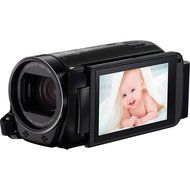 Canon Vixia HF R600 High Definition Camcorder Bundle - Black - Includes Camcorder, 16GB SDHC High Speed Memory... N5