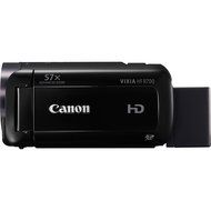 Canon Vixia HF R600 High Definition Camcorder Bundle - Black - Includes Camcorder, 16GB SDHC High Speed Memory... N7