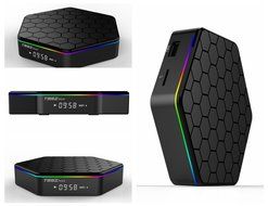 Miroha T95Z plus S912 Octa-core CPU Android 6.0 TV Box 2GB Ram+16GB Rom WIFI 2.4G/5.0G Bluetooth Pre-installed... N3