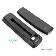 TryAce&reg; 2.4G Portable Mini Wireless Remote Keyboard Mouse PC HTPC IPTV Smart TV and Android TV Box Media Player... N5