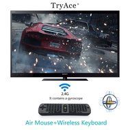 TryAce&reg; 2.4G Portable Mini Wireless Remote Keyboard Mouse PC HTPC IPTV Smart TV and Android TV Box Media Player... N7