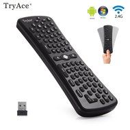TryAce&reg; 2.4G Portable Mini Wireless Remote Keyboard Mouse PC HTPC IPTV Smart TV and Android TV Box Media Player... N8