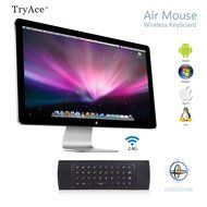 TryAce&reg; 2.4G Portable Mini Wireless Remote Keyboard Mouse PC HTPC IPTV Smart TV and Android TV Box Media Player... N21