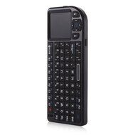 TryAce&reg; 2.4G Portable Mini Wireless Remote Keyboard Mouse PC HTPC IPTV Smart TV and Android TV Box Media Player... N24