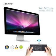TryAce&reg; 2.4G Portable Mini Wireless Remote Keyboard Mouse PC HTPC IPTV Smart TV and Android TV Box Media Player... N28