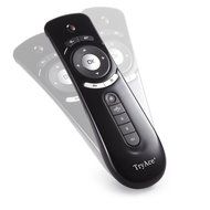TryAce&reg; 2.4G Portable Mini Wireless Remote Keyboard Mouse PC HTPC IPTV Smart TV and Android TV Box Media Player... N30