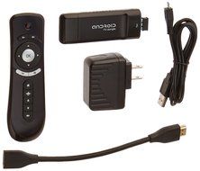 Digital Gadgets DGTVDON DGTV Android Instant Stream Stick with Motion Remote