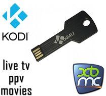 New 2016 Kodi4u MXQ Ultimate Tv BOX with All in One Gbox Key Over 1000 Addons! Xbmc Kodi Tvmc Quad Core Android... N3