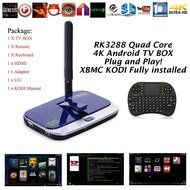 Kukele Android Internet Streaming XBMC KODI 16.1 Add-ons Fully Loaded Unlocked RK3288 TV BOX [2GB+16GB/5.0MP Webcam...