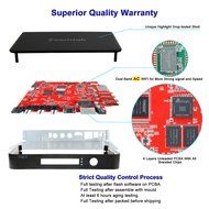 Android TV BOX Zoomtak T8X 5.1 Lollipop Amlogic S905 4K Ultimate HD Streaming Media Player Quad Core 64-Bit CPU...