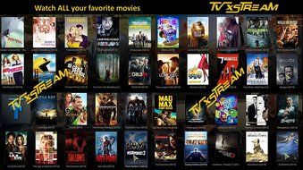 TV xStream MX Android TV BOX - Fully Loaded - Watch Anything N2