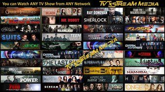 TV xStream MX Android TV BOX - Fully Loaded - Watch Anything N3