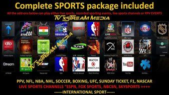 TV xStream MX Android TV BOX - Fully Loaded - Watch Anything N4