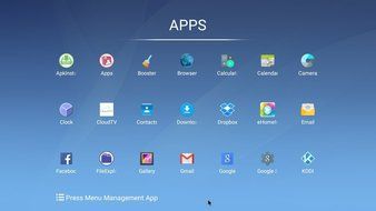 NPET NEW S1 S905 Android 5.1 TV Box Kodi 16.1 Full Loaded 100M Ethernet Streaming Media Player Support Phone Control... N3