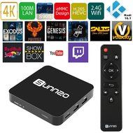SUNNZO Android 5.1 unlocked smart TV BOX with Full loaded KODI 1080P 4K Mini Streaming Media Player with Amlogic...