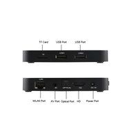 SUNNZO Android 5.1 unlocked smart TV BOX with Full loaded KODI 1080P 4K Mini Streaming Media Player with Amlogic... N4