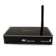 Eweat EW902 HD Android 4.4 Realtek 1195 Quad Core 3D 4K 1G/8G HDMI 2.4Ghz Wi-Fi Blue-ray ISO BDMV HDD Media Player... N2
