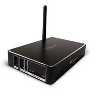 Eweat EW902 HD Android 4.4 Realtek 1195 Quad Core 3D 4K 1G/8G HDMI 2.4Ghz Wi-Fi Blue-ray ISO BDMV HDD Media Player... N4