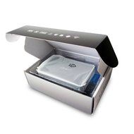 Eweat EW902 HD Android 4.4 Realtek 1195 Quad Core 3D 4K 1G/8G HDMI 2.4Ghz Wi-Fi Blue-ray ISO BDMV HDD Media Player... N6