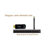 Andoer 2.4G / 5.0G EZCast WiFi Display Dongle Receiver Full HD 1080P Wireless Dongle With HDMI Supports AirPlay... N2