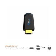 Andoer 2.4G / 5.0G EZCast WiFi Display Dongle Receiver Full HD 1080P Wireless Dongle With HDMI Supports AirPlay... N4