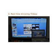 Andoer 2.4G / 5.0G EZCast WiFi Display Dongle Receiver Full HD 1080P Wireless Dongle With HDMI Supports AirPlay... N7