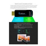 Andoer 2.4G / 5.0G EZCast WiFi Display Dongle Receiver Full HD 1080P Wireless Dongle With HDMI Supports AirPlay... N8