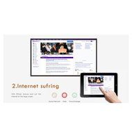 Andoer 2.4G / 5.0G EZCast WiFi Display Dongle Receiver Full HD 1080P Wireless Dongle With HDMI Supports AirPlay... N9