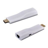 New Wifi Display Dongle, SUNDERPOWER Wireless HDMI Display Adapter ,DLNA,AirPlay, for iPhone iPad Macbook (White) N7