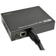 Tripp Lite HDBaseT HDMI Over Cat5e/6/6a Extender Kit, Serial and IR Control, 1080p, Up to 500-ft. (150M) (BHDBT-K-SI-ER) N4