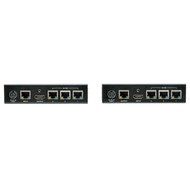 Tripp Lite HDBaseT HDMI Over Cat5e/6/6a Extender Kit, Serial and IR Control, 1080p, Up to 500-ft. (150M) (BHDBT-K-SI-ER) N12