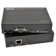 Tripp Lite HDBaseT HDMI Over Cat5e/6/6a Extender Kit, Serial and IR Control, 1080p, Up to 500-ft. (150M) (BHDBT-K-SI-ER) N15