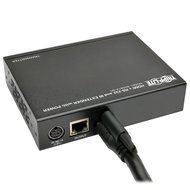 Tripp Lite HDBaseT HDMI Over Cat5e/6/6a Extender Kit, Serial and IR Control, 1080p, Up to 500-ft. (150M) (BHDBT-K-SI-ER) N18