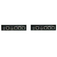 Tripp Lite HDBaseT HDMI Over Cat5e/6/6a Extender Kit, Serial and IR Control, 1080p, Up to 500-ft. (150M) (BHDBT-K-SI-ER) N21