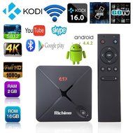 2016 Newest Richino M9S S812 Quad Core Ram 2GB Rom 16GB Android Tv Box Kodi Xbmc Fully Loaded 1080p IPTV OTT TV...