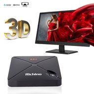 2016 Newest Richino M9S S812 Quad Core Ram 2GB Rom 16GB Android Tv Box Kodi Xbmc Fully Loaded 1080p IPTV OTT TV... N2